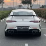Mercedes-Benz GT AMG 63s GCC Specs 2019 Model Year - Thumbnail 3