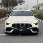 Mercedes-Benz GT AMG 63s GCC Specs 2019 Model Year - Thumbnail 2