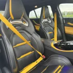 Mercedes-Benz GT AMG 63s GCC Specs 2019 Model Year - Thumbnail 12