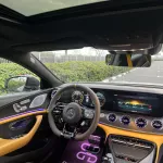 Mercedes-Benz GT AMG 63s GCC Specs 2019 Model Year - Thumbnail 9