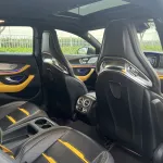 Mercedes-Benz GT AMG 63s GCC Specs 2019 Model Year - Thumbnail 15