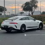 Mercedes-Benz GT AMG 63s GCC Specs 2019 Model Year - Thumbnail 4