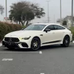 Mercedes-Benz GT AMG 63s GCC Specs 2019 Model Year - Thumbnail 1