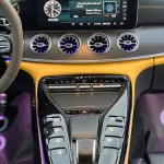 Mercedes-Benz GT AMG 63s GCC Specs 2019 Model Year - Thumbnail 10