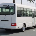 2024 TOYOTA COASTER 2.8L AUTOMATIC DIESEL 22 SEATER - Thumbnail 3