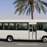 2024 TOYOTA COASTER 2.8L AUTOMATIC DIESEL 22 SEATER - Thumbnail 4