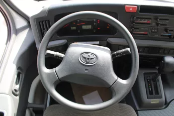 2024 TOYOTA COASTER 2.8L AUTOMATIC DIESEL 22 SEATER