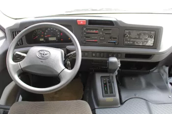 2024 TOYOTA COASTER 2.8L AUTOMATIC DIESEL 22 SEATER