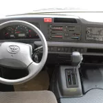 2024 TOYOTA COASTER 2.8L AUTOMATIC DIESEL 22 SEATER - Thumbnail 10