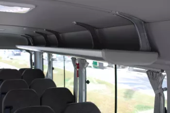 2024 TOYOTA COASTER 2.8L AUTOMATIC DIESEL 22 SEATER
