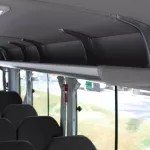 2024 TOYOTA COASTER 2.8L AUTOMATIC DIESEL 22 SEATER - Thumbnail 14