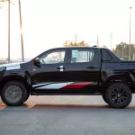 2023 Toyota Hilux 4x4 DC 2.8 GR Sport - Black inside Black - Thumbnail 3
