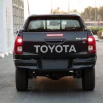 2023 Toyota Hilux 4x4 DC 2.8 GR Sport - Black inside Black - Thumbnail 5