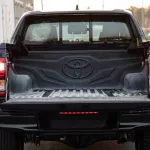 2023 Toyota Hilux 4x4 DC 2.8 GR Sport - Black inside Black - Thumbnail 6