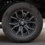 2023 Toyota Hilux 4x4 DC 2.8 GR Sport - Black inside Black - Thumbnail 7