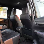 2023 Toyota Hilux 4x4 DC 2.8 GR Sport - Black inside Black - Thumbnail 9