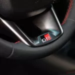 2023 Toyota Hilux 4x4 DC 2.8 GR Sport - Black inside Black - Thumbnail 13