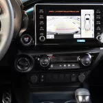 2023 Toyota Hilux 4x4 DC 2.8 GR Sport - Black inside Black - Thumbnail 17