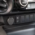 2023 Toyota Hilux 4x4 DC 2.8 GR Sport - Black inside Black - Thumbnail 20
