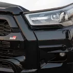 2023 Toyota Hilux 4x4 DC 2.8 GR Sport - Black inside Black - Thumbnail 24