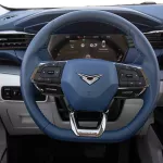 2024 Kaiyi X7 1.6 Flagship - White inside Blue - Thumbnail 10