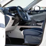 2024 Kaiyi X7 1.6 Flagship - White inside Blue - Thumbnail 23