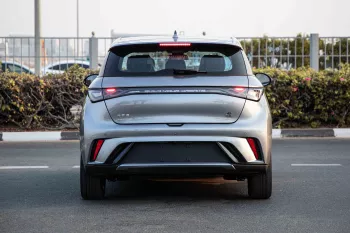 2023 BYD Dolphin Fashion Edition - Grey inside Brown