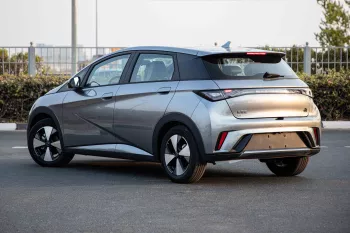 2023 BYD Dolphin Fashion Edition - Grey inside Brown