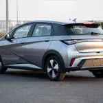 2023 BYD Dolphin Fashion Edition - Grey inside Brown - Thumbnail 3