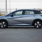 2023 BYD Dolphin Fashion Edition - Grey inside Brown - Thumbnail 4