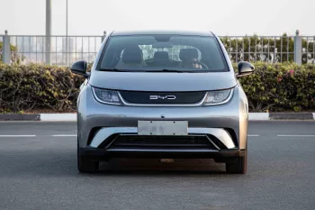 2023 BYD Dolphin Fashion Edition - Grey inside Brown