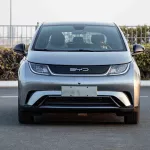 2023 BYD Dolphin Fashion Edition - Grey inside Brown - Thumbnail 5