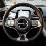 2023 BYD Dolphin Fashion Edition - Grey inside Brown - Thumbnail 12