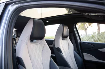 2023 BYD Dolphin Fashion Edition - Grey inside Brown