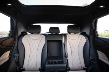 2023 BYD Dolphin Fashion Edition - Grey inside Brown
