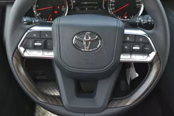 2022 TOYOTA LAND CRUISER LC300 VXR 3.3L V6 DIESEL
