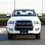 2023 ZXAUTO Terralord 4×4 DC 2.4T Super-luxury - White inside Black Brown - Thumbnail 1