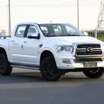 2023 ZXAUTO Terralord 4×4 DC 2.4T Super-luxury - White inside Black Brown - Thumbnail 2
