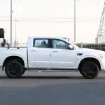 2023 ZXAUTO Terralord 4×4 DC 2.4T Super-luxury - White inside Black Brown - Thumbnail 3