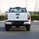 2023 ZXAUTO Terralord 4×4 DC 2.4T Super-luxury - White inside Black Brown - Thumbnail 4