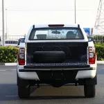 2023 ZXAUTO Terralord 4×4 DC 2.4T Super-luxury - White inside Black Brown - Thumbnail 5