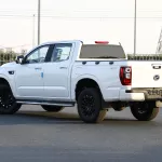 2023 ZXAUTO Terralord 4×4 DC 2.4T Super-luxury - White inside Black Brown - Thumbnail 6