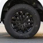 2023 ZXAUTO Terralord 4×4 DC 2.4T Super-luxury - White inside Black Brown - Thumbnail 7