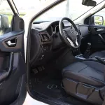 2023 ZXAUTO Terralord 4×4 DC 2.4T Super-luxury - White inside Black Brown - Thumbnail 10