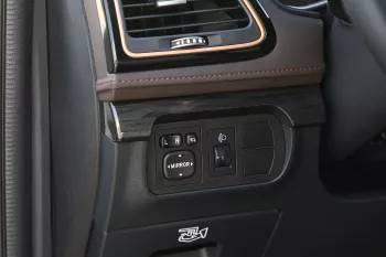 2023 ZXAUTO Terralord 4×4 DC 2.4T Super-luxury - White inside Black Brown