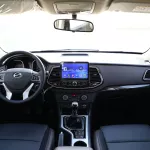 2023 ZXAUTO Terralord 4×4 DC 2.4T Super-luxury - White inside Black Brown - Thumbnail 15