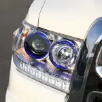 2023 ZXAUTO Terralord 4×4 DC 2.4T Super-luxury - White inside Black Brown - Thumbnail 19