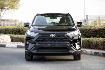 2023 Toyota Rav4 2.5 4x4 HI - Black inside Grey & White