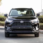 2023 Toyota Rav4 2.5 4x4 HI - Black inside Grey & White - Thumbnail 1