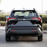 2023 Toyota Rav4 2.5 4x4 HI - Black inside Grey & White - Thumbnail 4